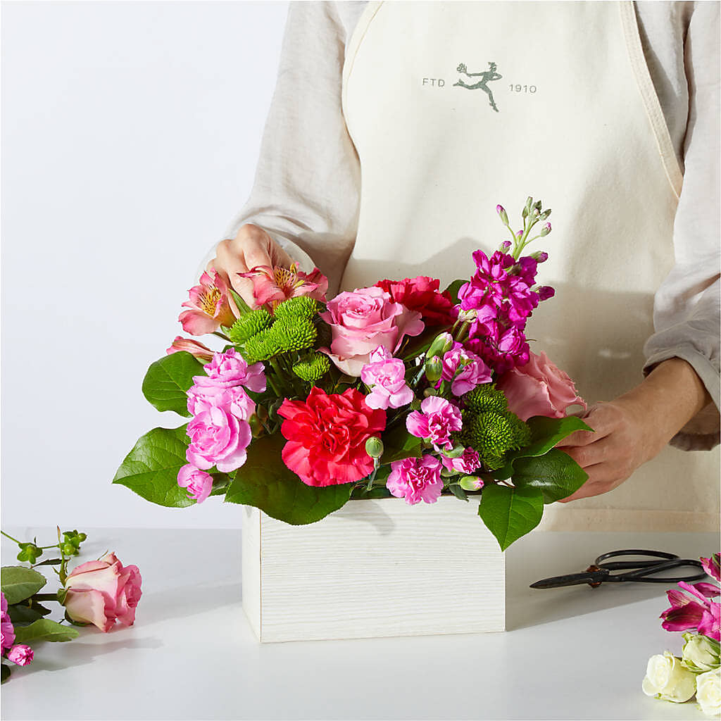 Sweetberry Box – A Florist Original –  B Floral, Coalville UT