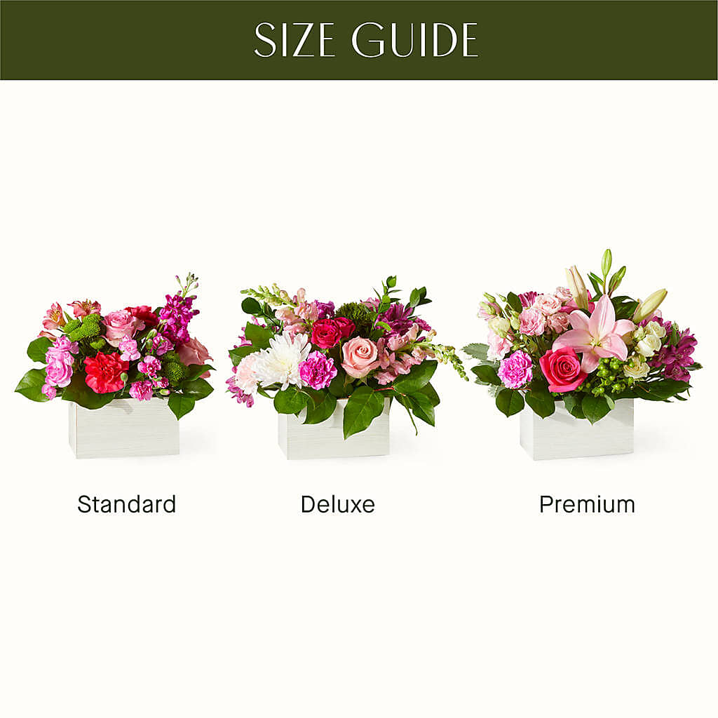 Sweetberry Box – A Florist Original –  B Floral, Coalville UT