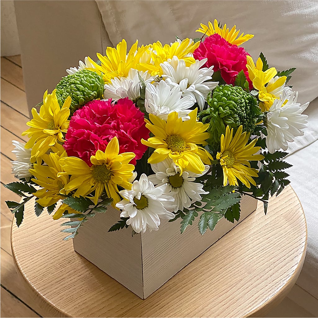 Sorbet Bouquet –  B Floral, Coalville UT
