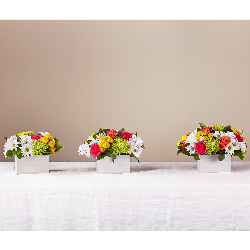 Sorbet Bouquet –  B Floral, Coalville UT