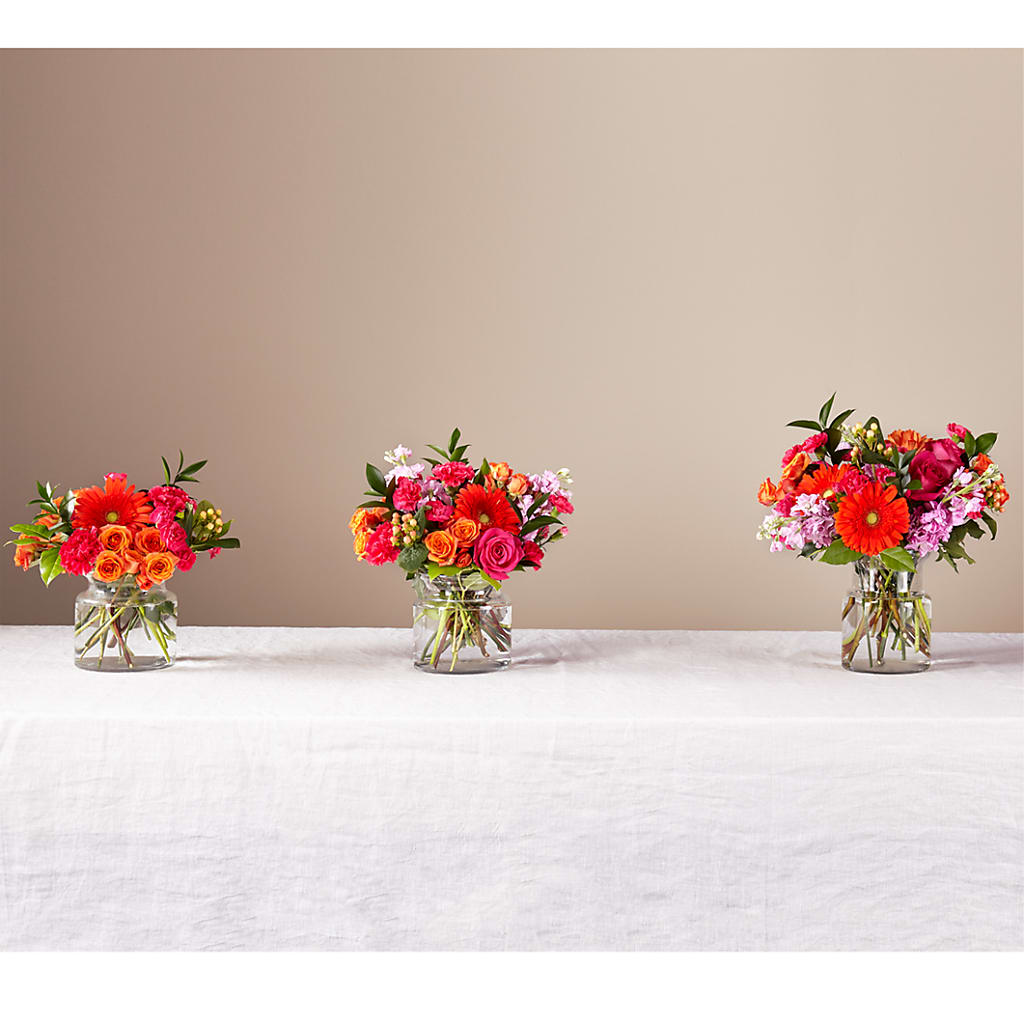 Fiesta Bouquet –  B Floral, Coalville UT