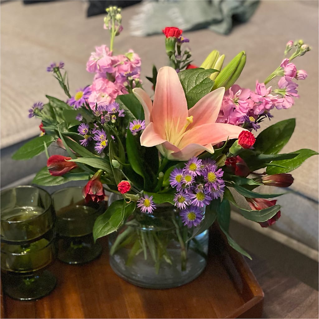 Romantique Bouquet –  B Floral, Coalville UT
