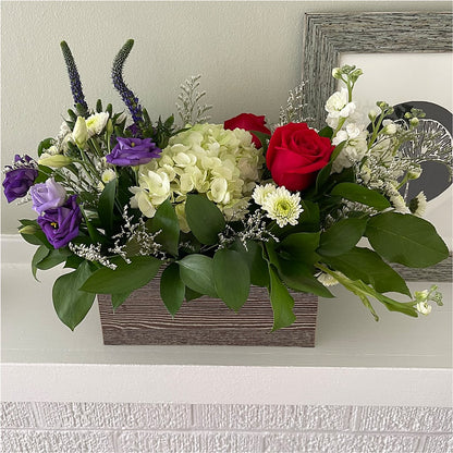 Sweet Magnolia Bouquet –  B Floral, Coalville UT
