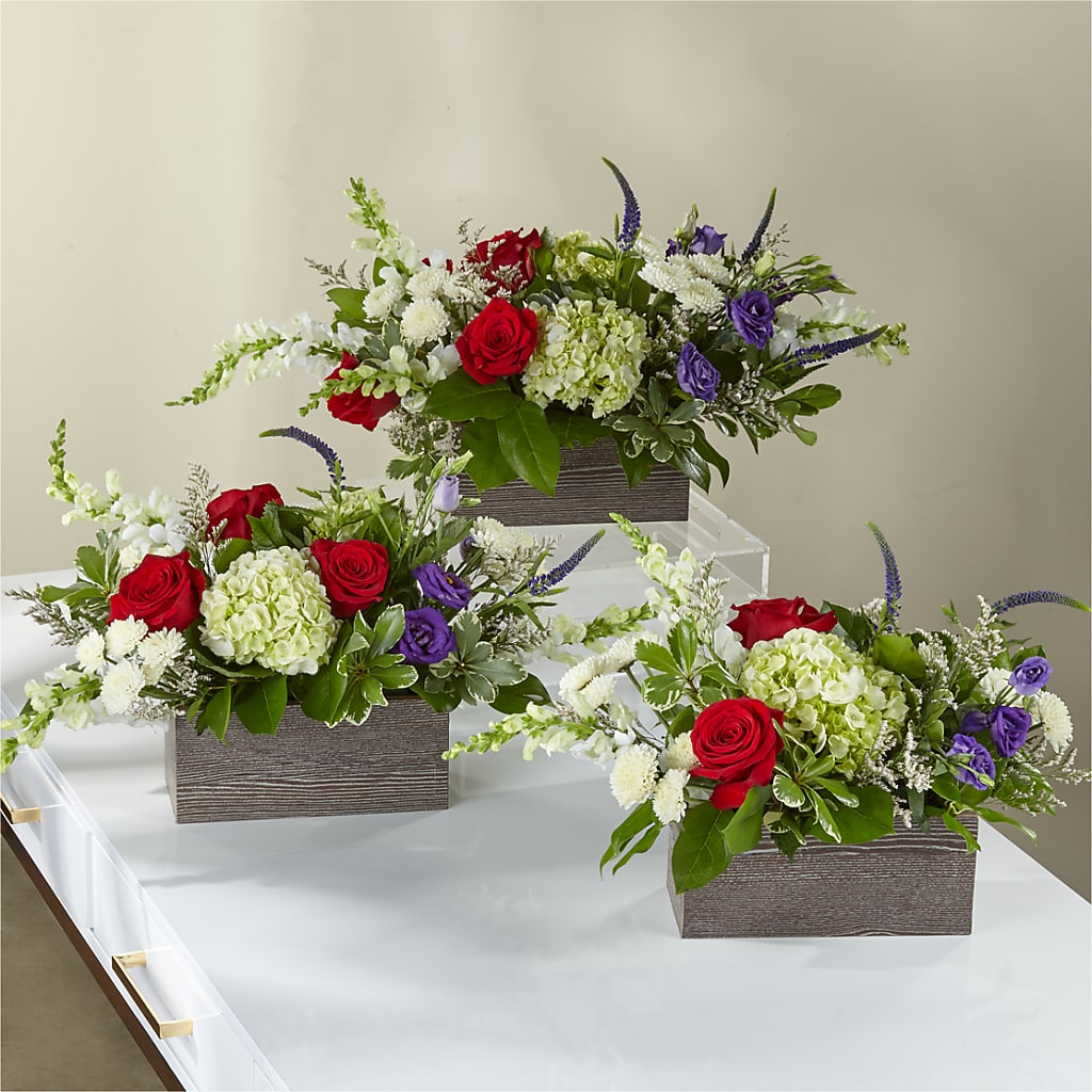 Sweet Magnolia Bouquet –  B Floral, Coalville UT
