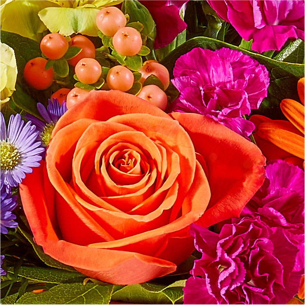 Tricks & Treats Pumpkin –  B Floral, Coalville UT