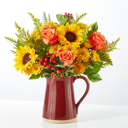 Scents of Autumn Bouquet –  B Floral, Coalville UT