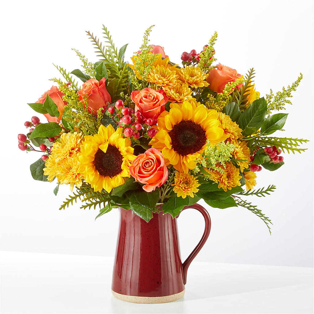 Scents of Autumn Bouquet –  B Floral, Coalville UT