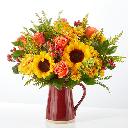 Scents of Autumn Bouquet –  B Floral, Coalville UT