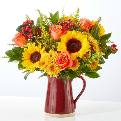 Scents of Autumn Bouquet –  B Floral, Coalville UT