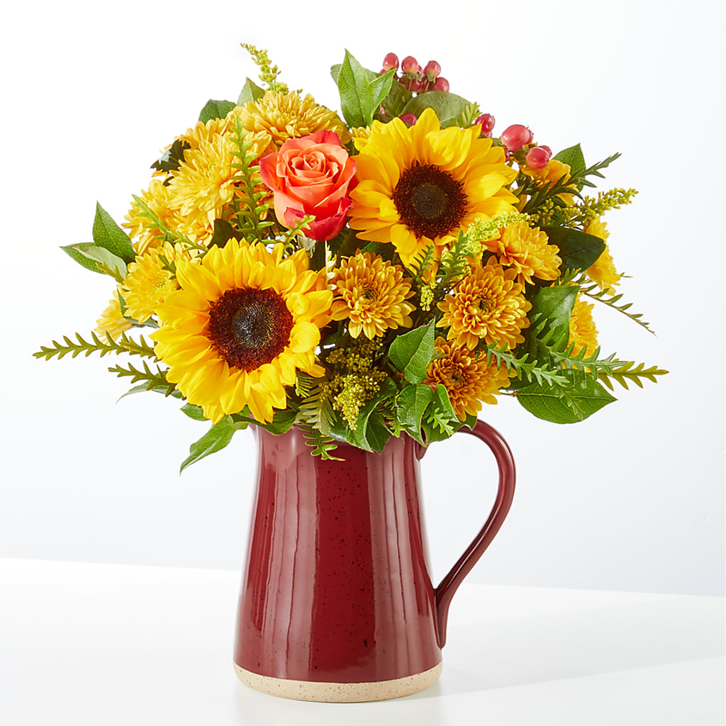 Scents of Autumn Bouquet –  B Floral, Coalville UT