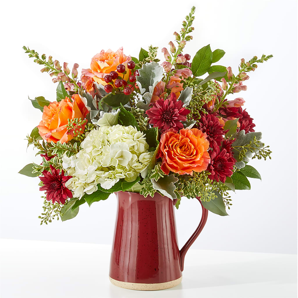Fall's Finest Bouquet –  B Floral, Coalville UT