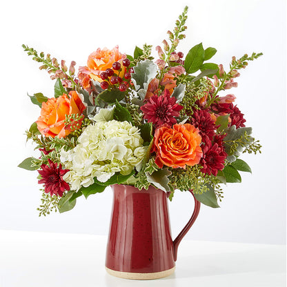 Fall's Finest Bouquet –  B Floral, Coalville UT