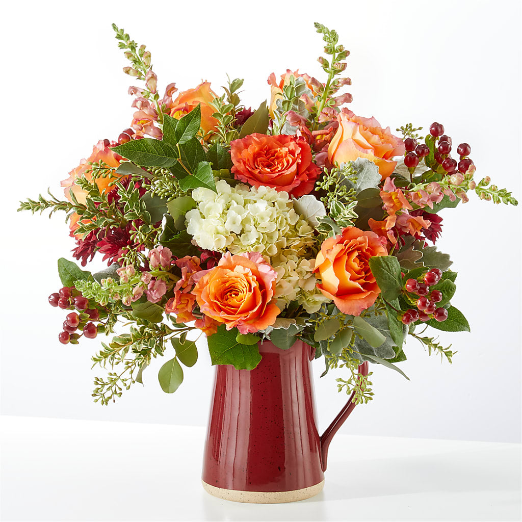 Fall's Finest Bouquet –  B Floral, Coalville UT