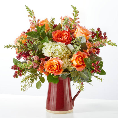 Fall's Finest Bouquet –  B Floral, Coalville UT