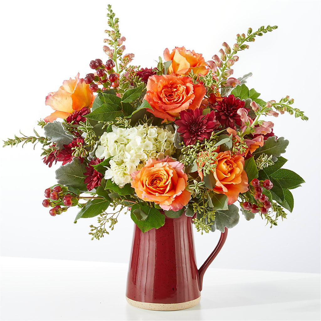 Fall's Finest Bouquet –  B Floral, Coalville UT