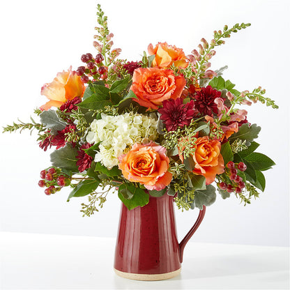 Fall's Finest Bouquet –  B Floral, Coalville UT