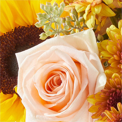 Pumpkin to Talk About Bouquet –  B Floral, Coalville UT