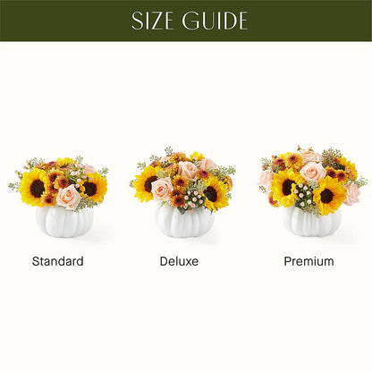 Pumpkin to Talk About Bouquet –  B Floral, Coalville UT