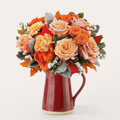 Pumpkin Pie Bouquet –  B Floral, Coalville UT