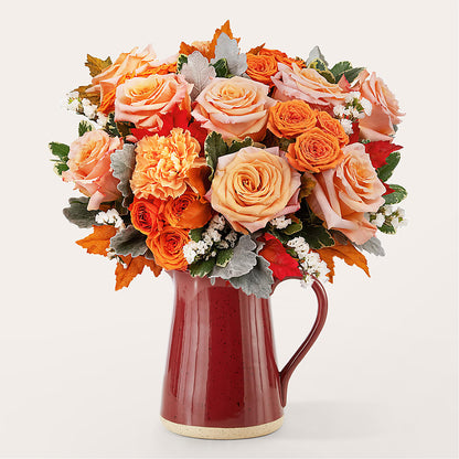 Pumpkin Pie Bouquet –  B Floral, Coalville UT