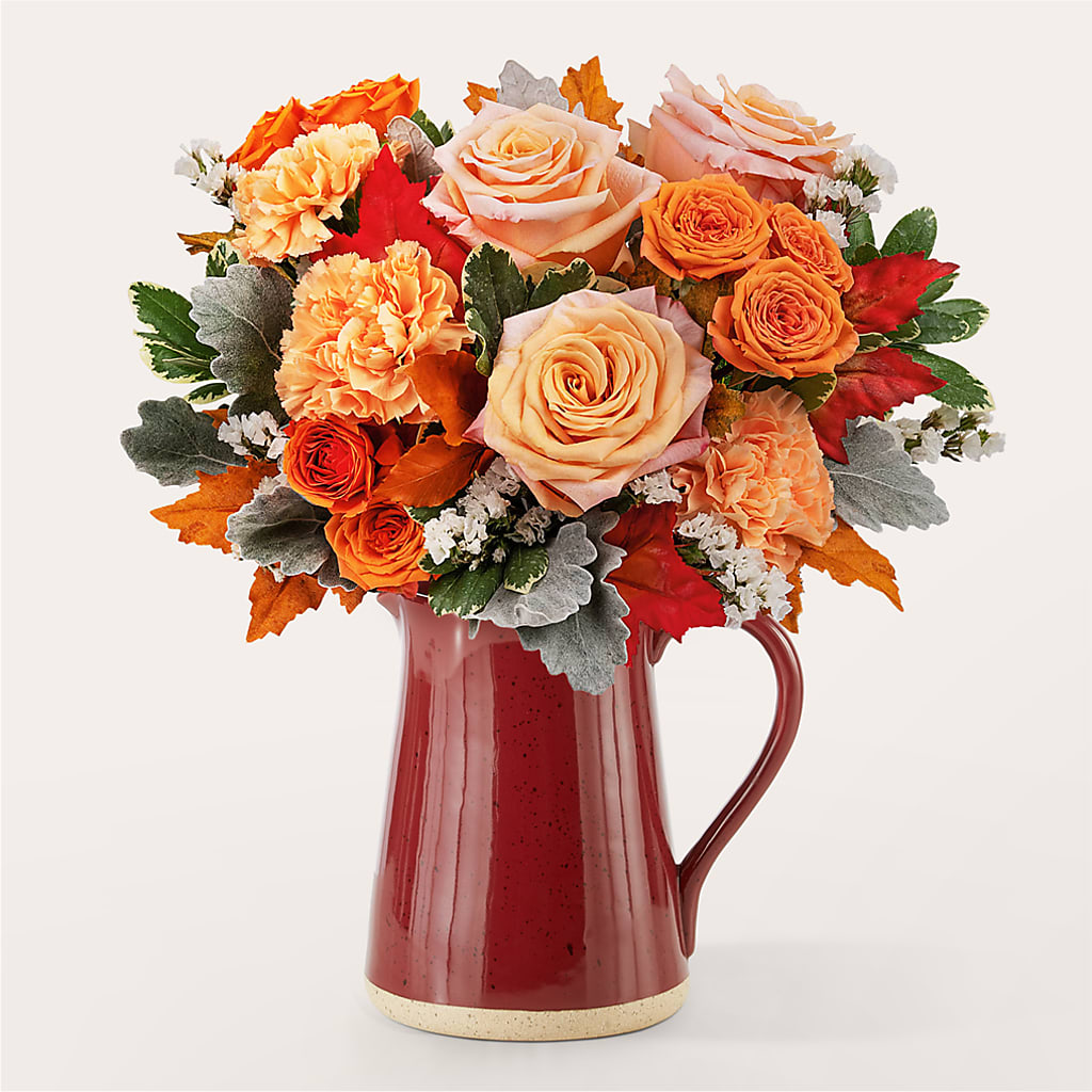 Pumpkin Pie Bouquet –  B Floral, Coalville UT