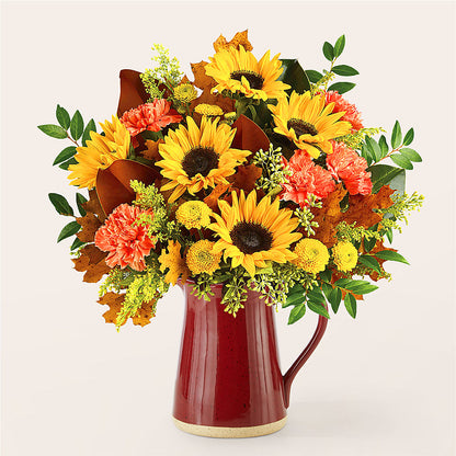 Gourd Vibes Bouquet –  B Floral, Coalville UT