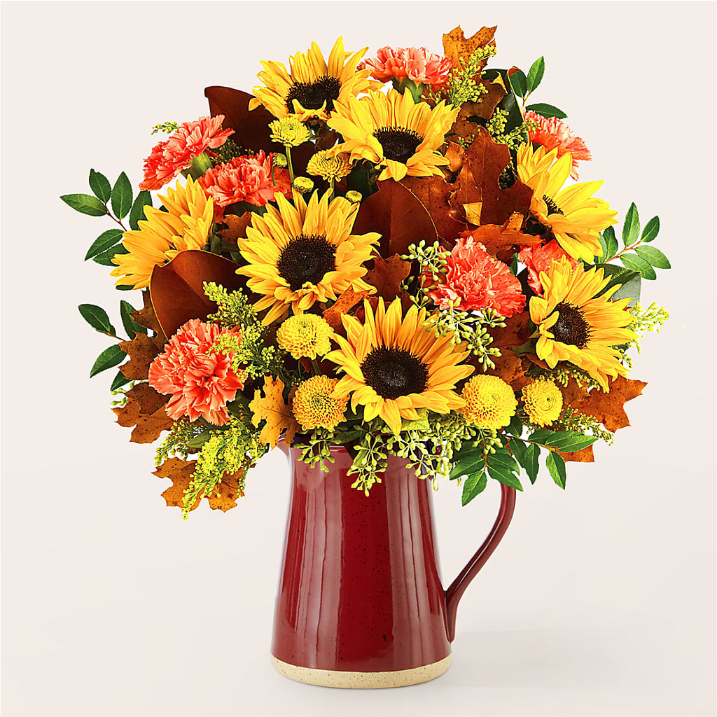 Gourd Vibes Bouquet –  B Floral, Coalville UT
