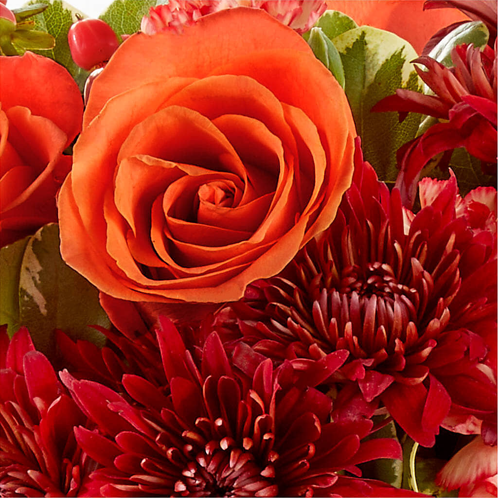 Autumn Air Pumpkin Bouquet –  B Floral, Coalville UT