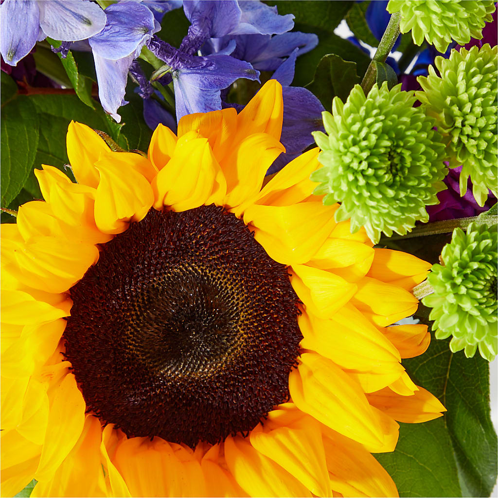 Catching Rays Bouquet –  B Floral, Coalville UT