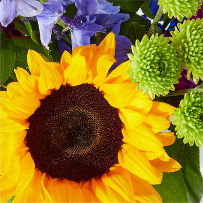 Catching Rays Bouquet –  B Floral, Coalville UT