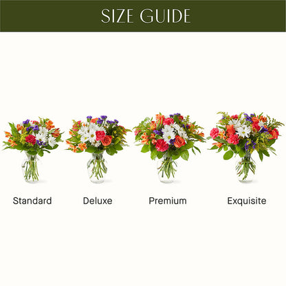 Oopsie Daisy Bouquet –  B Floral, Coalville UT