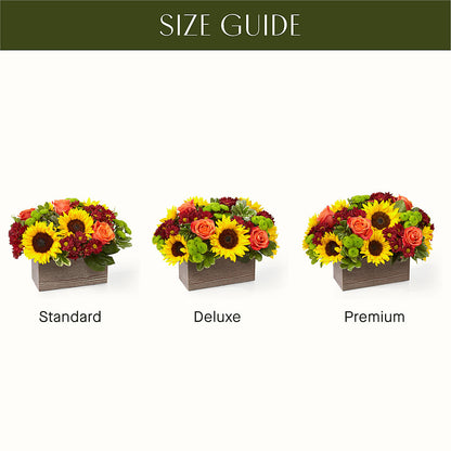 Happy Harvest Garden –  B Floral, Coalville UT