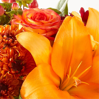 Backyard Bonfire Bouquet –  B Floral, Coalville UT
