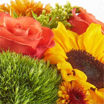 Farmer’s Market Stroll Bouquet –  B Floral, Coalville UT