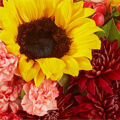 Fresh Cider Bouquet –  B Floral, Coalville UT