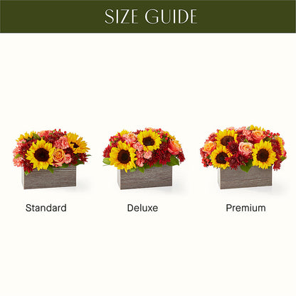 Fresh Cider Bouquet –  B Floral, Coalville UT