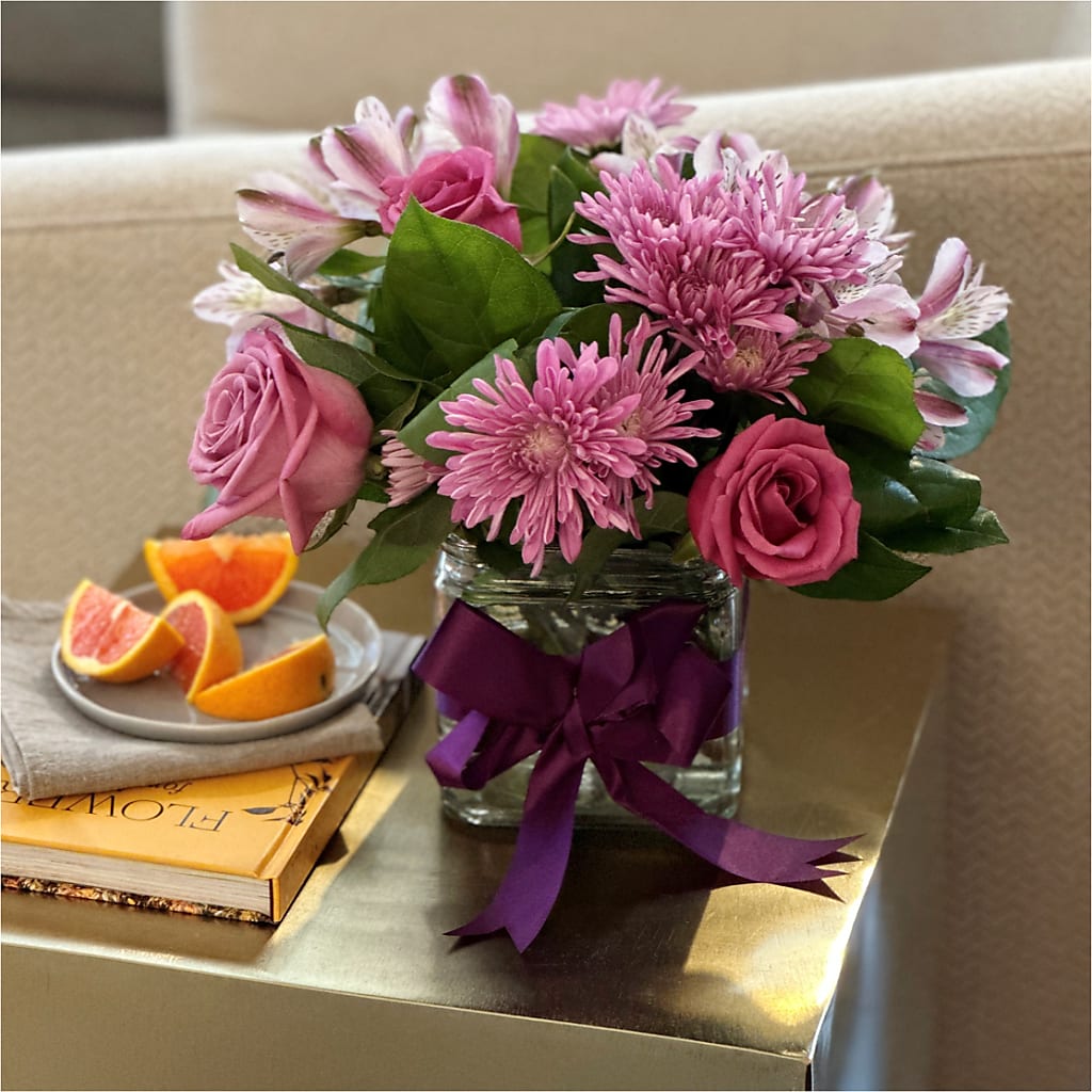 Sugarplum Bouquet –  B Floral, Coalville UT