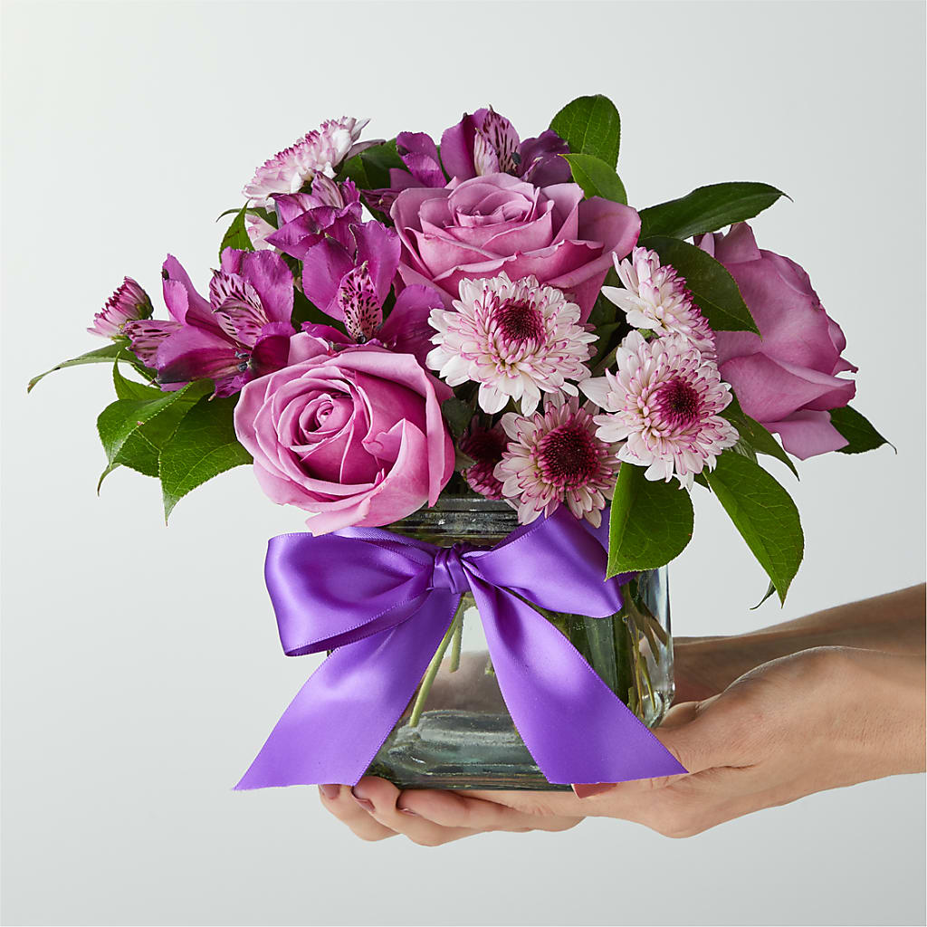 Sugarplum Bouquet –  B Floral, Coalville UT