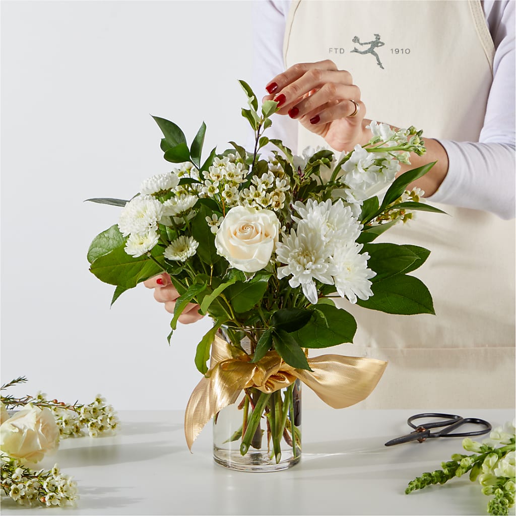 New Beginnings – A Florist Original –  B Floral, Coalville UT