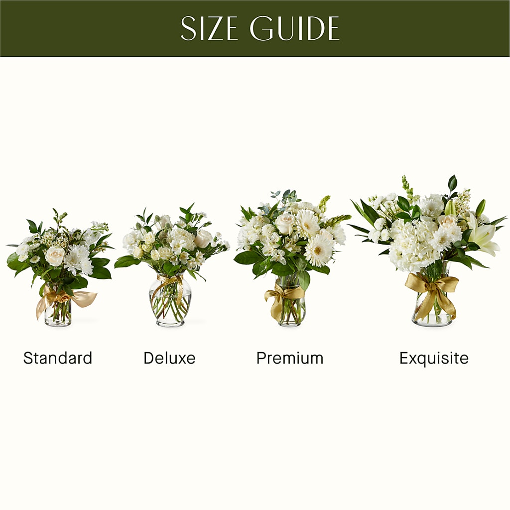 New Beginnings – A Florist Original –  B Floral, Coalville UT