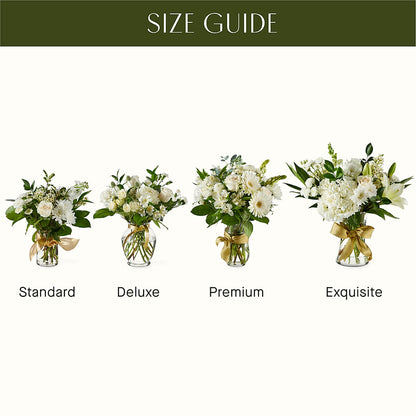 New Beginnings – A Florist Original –  B Floral, Coalville UT