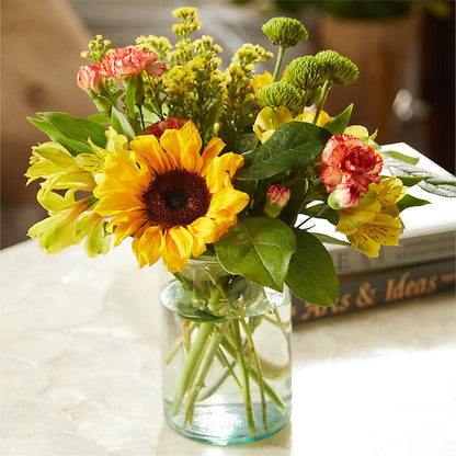 Fall Delight – A Florist Original –  B Floral, Coalville UT