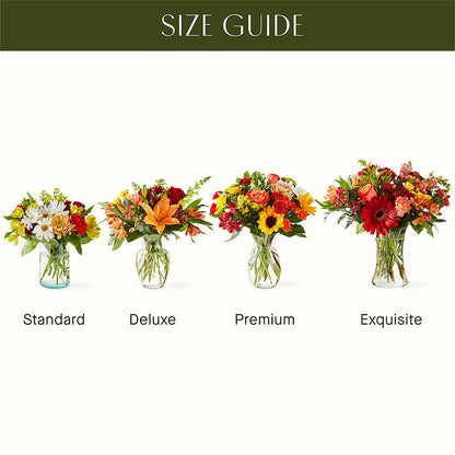 Fall Delight – A Florist Original –  B Floral, Coalville UT
