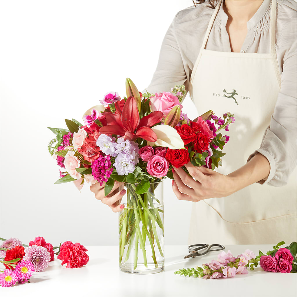Swooning Over You - A Luxury Florist Original –  B Floral, Coalville UT
