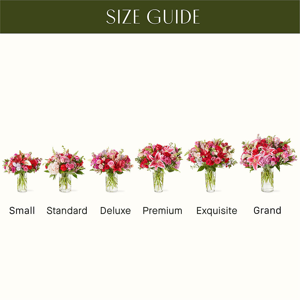 Swooning Over You - A Luxury Florist Original –  B Floral, Coalville UT
