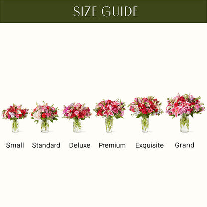 Swooning Over You - A Luxury Florist Original –  B Floral, Coalville UT