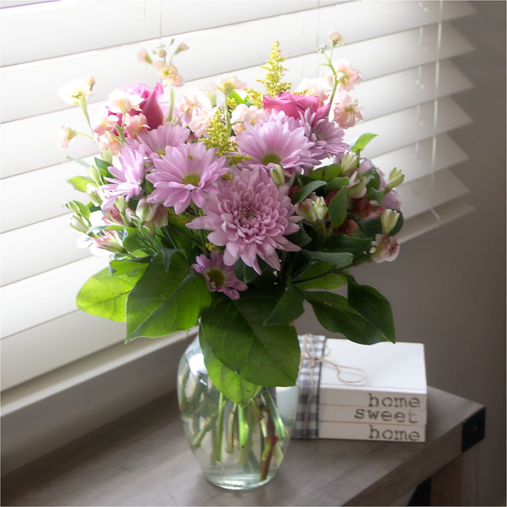 Pastel Tradition - A Florist Original –  B Floral, Coalville UT