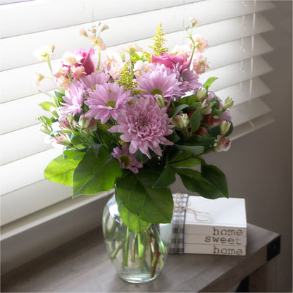 Pastel Tradition - A Florist Original –  B Floral, Coalville UT