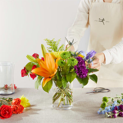 Summer Spectra - A Florist Original –  B Floral, Coalville UT