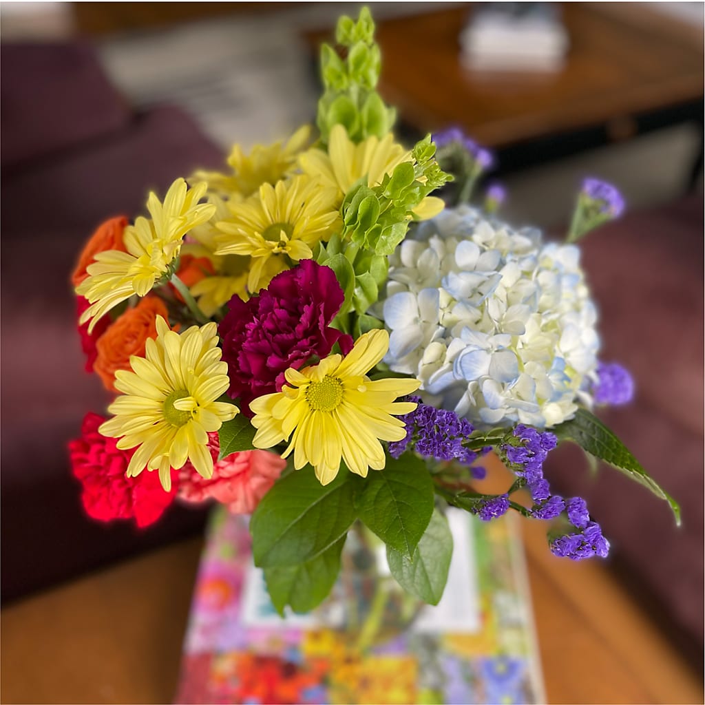 Summer Spectra - A Florist Original –  B Floral, Coalville UT